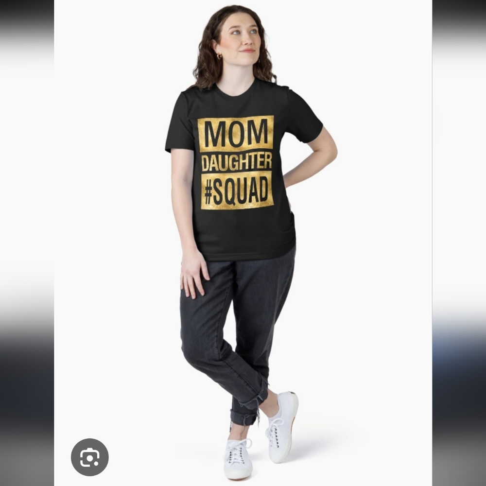 Place Black Graphic Tee